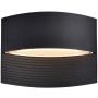 Lutec LOTUS 5193201012 Wandleuchte 1x8.5w/led 3000k 580lm ip54