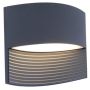 Lutec LOTUS 5193201118 Wandleuchte 1x11w/led 3000k 500lm ip54