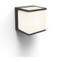 Lutec TELIN 5197002125 Wandleuchte 1x14.5w/led 3000K 1100lm ip54