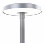 Norlys BORG 5145AL Laternenleuchte 1x27,2W/LED 4000K 4380LM IP65