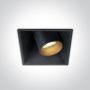 One Light The Recessed Cylinders 51111C/B/W Einbau-Downlight 1x11W/LED 3000K 820lm IP20