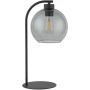 TK Lighting CUBUS GRAPHITE 5102 Tischleuchte 1x60W/E27