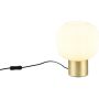 Trio DIVA 519800108 Tischleuchte 1x40w/e27 ip20