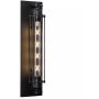 Altavola Design AMSTERDAM LOFT LA001/W_BLACK Wandleuchte 1x40W/E27 2700K 150lm IP20