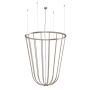 Antigo No. moon 5144 Pendelleuchte 1x15W/GX53 IP20