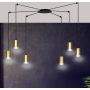 Emibig TRAKER 526/6 Pendelleuchte 6x30W/GU10 IP20