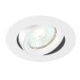Endon CAST 52334 Einbau-Downlight 50W/GU10 IP20