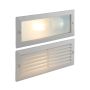 Endon ECO 52213 Einbau-Treppenleuchte 40W/E27 IP44