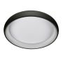 Italux ALESSIA 5280-832RC-BK-3 Deckenleuchte 1x32W/LED 1760LM IP20