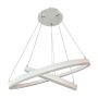 Italux JOVITA 5239-874RP-WH-3 Pendelleuchte 1x74W/LED 4070LM IP20