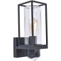 Lutec FLAIR 5288811012 Wandleuchte 1x40w/e27 ip44