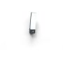 Lutec KIRA 5288903118 Wandleuchte 1x18w/led 4000k 1100lm ip54