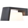 Lutec MOON 5206001118 Wandleuchte 1x11.1w/led 3000k+4000k 1000lm ip44