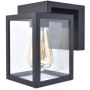 Lutec SHIVA 5206501012 Wandleuchte 1x4w/e27 ip44