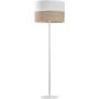 TK Lighting LINOBIANCO 5241 Stehleuchte 1x15W/E27
