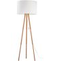 TK Lighting TOKYO 5287 Stehleuchte 1x15W/E27