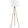 TK Lighting TOKYO 5299 Stehleuchte 1x15W/E27