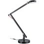 Trio AMSTERDAM 527920102 Schreibtischlampe 1x5w/led 3000k 500lm ip20