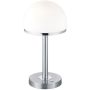 Trio BERLIN 527590107 Tischleuchte 1x4w/led 3000k 350lm ip20