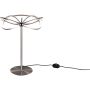 Trio CHARIVARI 521210107 Tischleuchte 1x26w/led 3000k 2500lm ip20