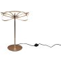 Trio CHARIVARI 521210108 Tischleuchte 1x26w/led 3000k 2500lm ip20