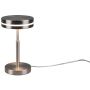 Trio FRANKLIN 526510107 Tischleuchte 1x6w/led 3000k 700lm ip20