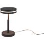 Trio FRANKLIN 526510142 Tischleuchte 1x6w/led 3000k 700lm ip20