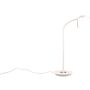 Trio MONZA 523310131 Schreibtischlampe 1x12w/led 2300+3000+4000k 1400lm ip20