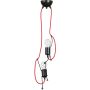 Emibig BOBI 537/2 Pendelleuchte 2x60W/E27 IP20