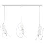 Emibig BOBI 538/3 Pendelleuchte 3x60W/E27 IP20