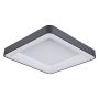 Italux GIACINTO 5304-850SQC-BK-3 Deckenleuchte 1x50W/LED 2750LM IP20