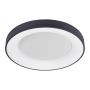 Italux GIULIA 5304-850RC-BK-3 Deckenleuchte 1x50W/LED 2750LM IP20