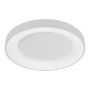 Italux GIULIA 5304-850RC-WH-3 Deckenleuchte 1x50W/LED 2750LM IP20