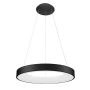 Italux GIULIA 5304-850RP-BK-3 Pendelleuchte 1x50W/LED 2750LM IP20