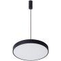 Italux ORBITAL 5361-830RP-BK-3 Pendelleuchte 1x30W/LED 3000K 1800LM IP20