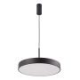 Italux ORBITAL 5361-835RP-BK-3 Pendelleuchte 1x35W/LED 3000k 2100LM IP20