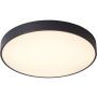 Italux ORBITAL 5361-860RC-BK-3 Deckenleuchte 1x60W/LED 3000K 3600LM IP20