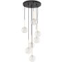 TK Lighting NILOS 5362 Pendelleuchte 7x6W/G9 IP20