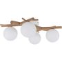 TK Lighting SHERON 5309 Deckenlampe 4x6W/G9 IP20