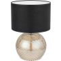TK Lighting BRISTOL FUME 5448 Tischleuchte 1x15W/e27 IP20