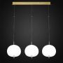 Altavola Design APPLE LA058/CL3 Pendelleuchte 3x3x7W/LED 3000K 1260lm IP20