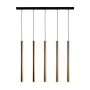 Antigo Akadi 8887 Pendelleuchte 5x10W/GU10 IP20