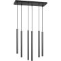 Emibig SELTER 552/6 Pendelleuchte 6x20W/G9 IP20