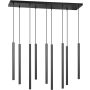 Emibig SELTER 552/9 Pendelleuchte 9x20W/G9 IP20