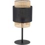 TK Lighting BOHO 5567 Tischleuchte 1x15W/E27