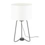 TK Lighting TAMPA 5581 Tischleuchte 1x15W/E27