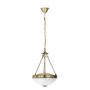 Eglo SAVOY 82747 Pendelleuchte 2x60W/E27