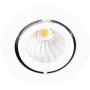 Maxlight RUBIO H0132 Einbau-Downlight 1x10w/led 3000k 600lm ip20