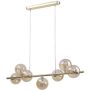 TK Lighting ESTERA 5668 Pendelleuchte 7x6W/G9