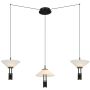 Zambelis PENDANT LED 23200 Pendelleuchte 28W/led 3000K 2450lm IP20